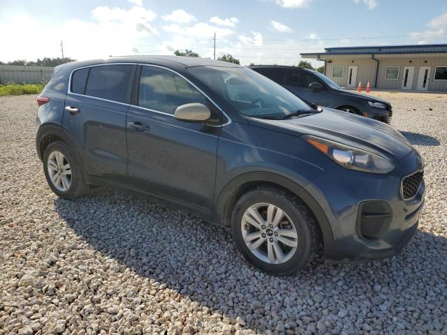 VIN KNDPM3AC5H7177319 2017 KIA Sportage, LX no.4