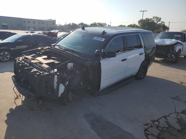 2019 CHEVROLET TAHOE POLICE 2019