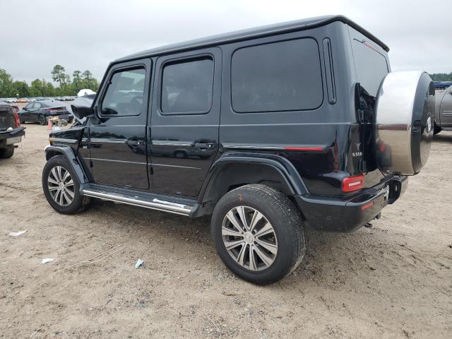 VIN WDCYC6BJ0KX306025 2019 Mercedes-Benz G-Class, 550 no.2