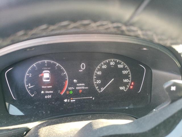 2022 HONDA CIVIC SPOR - 2HGFE2F56NH559826