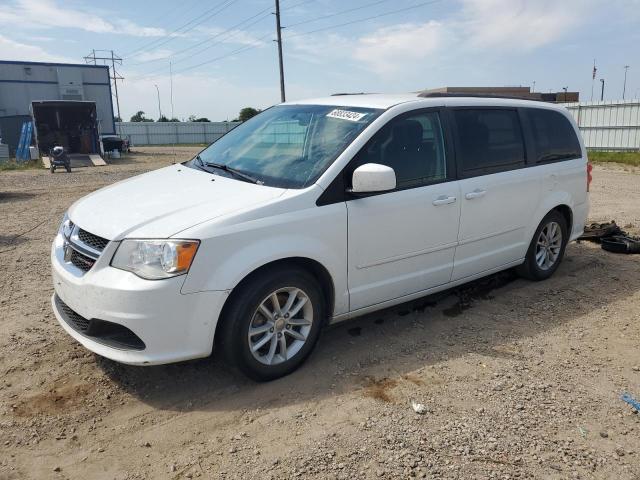 VIN 2C4RDGCG5GR324266 2016 Dodge Grand Caravan, Sxt no.1