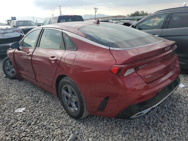 2022 KIA K5 LXS - 5XXG14J28NG090569