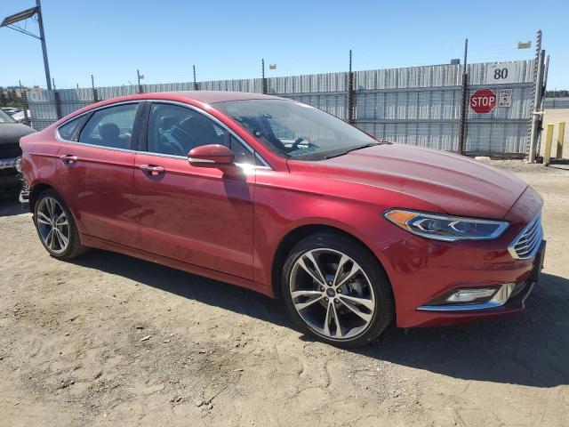 2017 FORD FUSION TIT - 3FA6P0K90HR399494