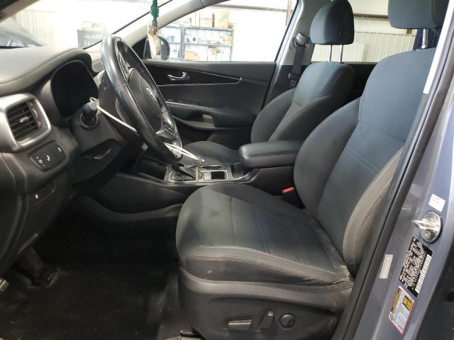 2019 KIA UK - 5XYPG4A51KG602401