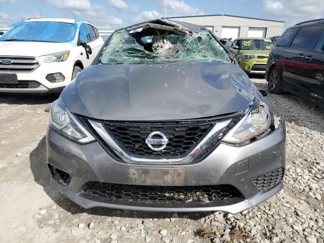 2017 NISSAN SENTRA S - 3N1AB7AP5HY308403