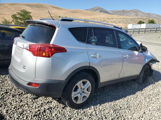 VIN JTMBFREV6E5029206 2014 Toyota RAV4, LE no.3