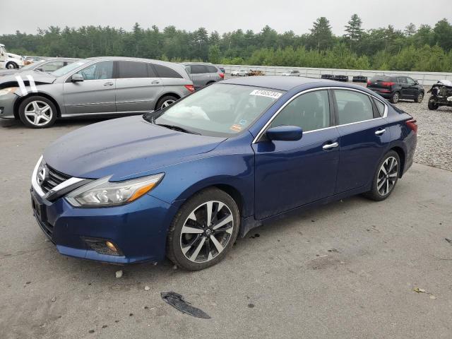 2018 NISSAN ALTIMA 2.5 - 1N4AL3AP5JC134369