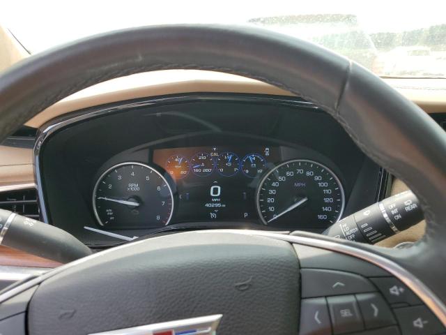 2017 CADILLAC XT5 PLATIN - 1GYKNFRS6HZ117052