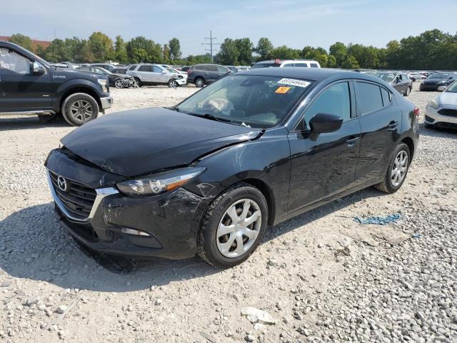 VIN 3MZBN1U77JM224546 2018 Mazda 3, Sport no.1