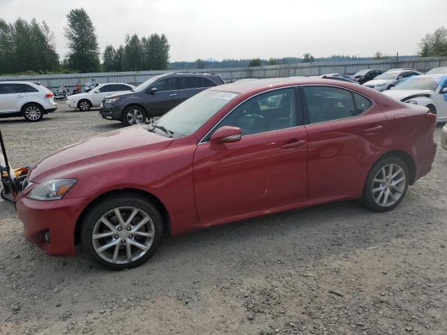 VIN JTHCF5C21D5062360 2013 Lexus IS, 250 no.1