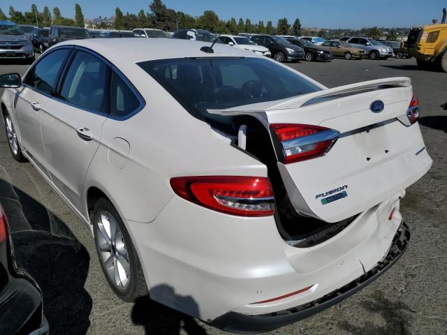 VIN 3FA6P0SU4KR177844 2019 Ford Fusion, Titanium no.2