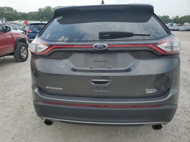 2018 FORD EDGE SEL - 2FMPK4J91JBC23169