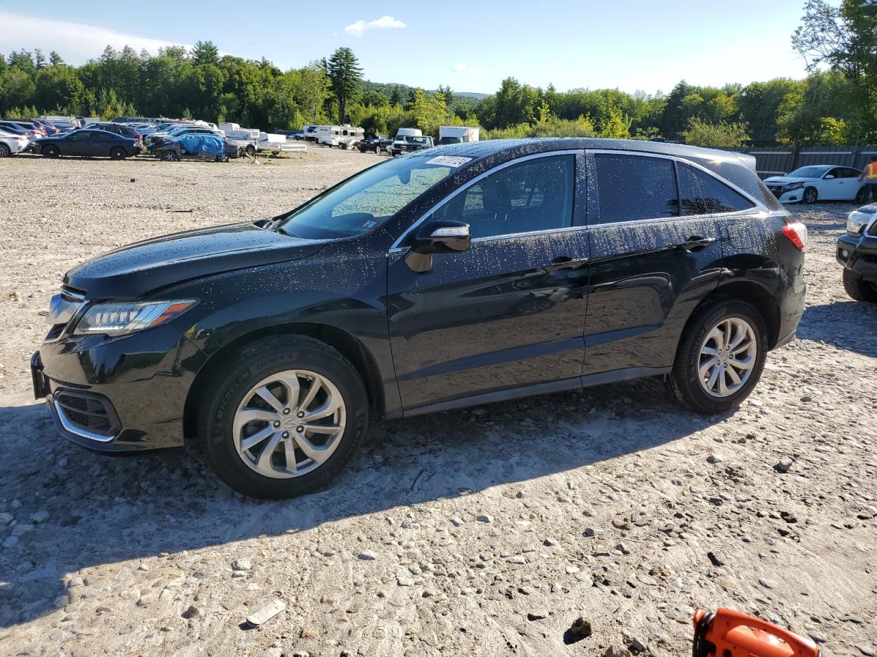 Acura RDX 2017 