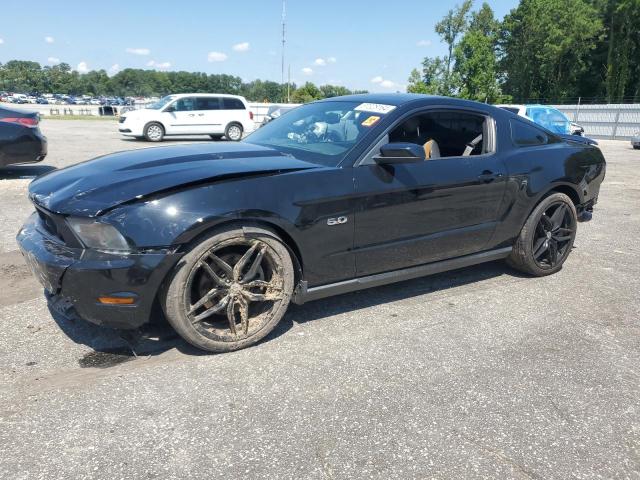 FORD MUSTANG GT