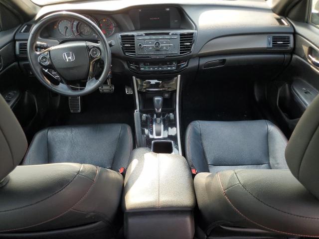 2017 HONDA ACCORD SPO - 1HGCR2F19HA124497