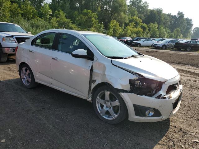 2013 CHEVROLET SONIC LTZ - 1G1JE5SH4D4226815