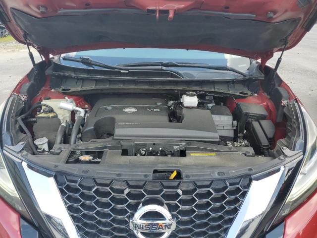 2019 NISSAN MURANO S - 5N1AZ2MS0KN133019