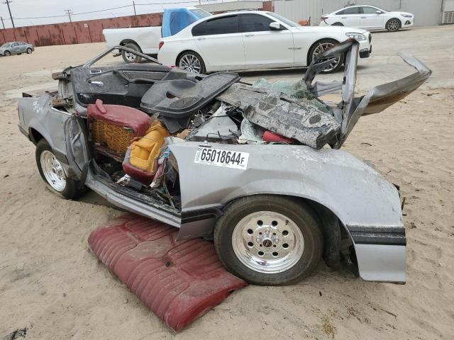 1980 FORD MUSTANG 2D #3267111679