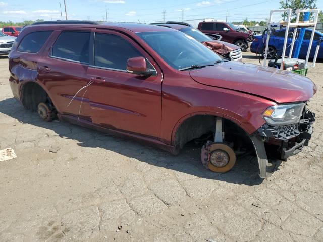 2017 DODGE DURANGO GT - 1C4RDJDGXHC928773