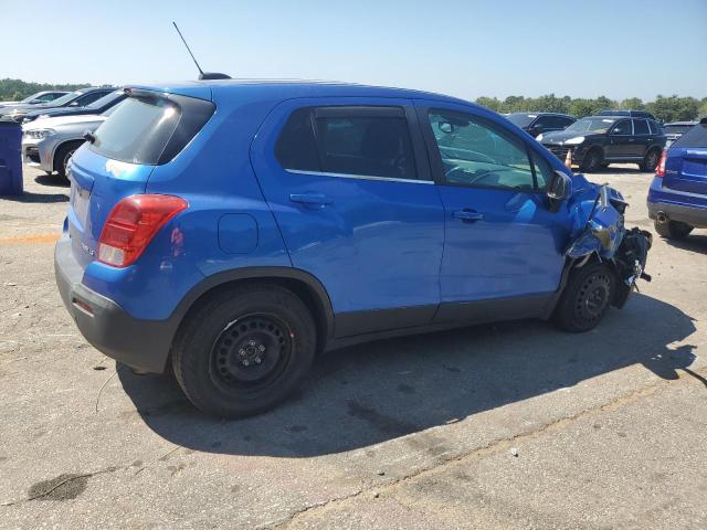 2016 CHEVROLET TRAX LS - KL7CJKSB2GB635575