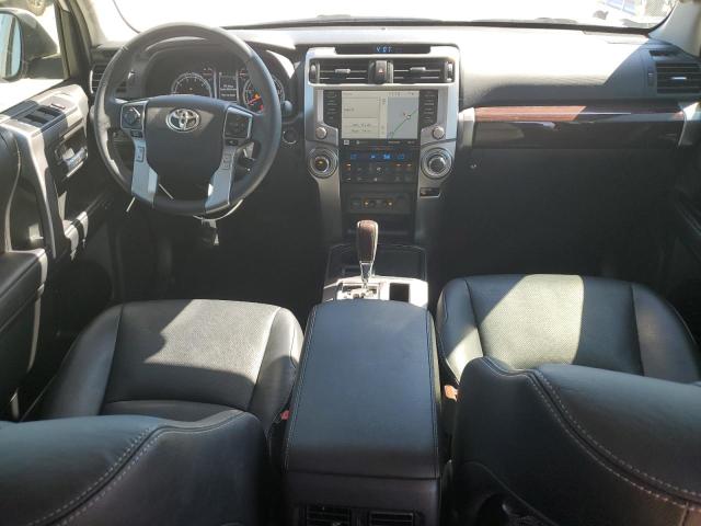 2021 TOYOTA 4RUNNER NI - JTEDU5JR8M5230907
