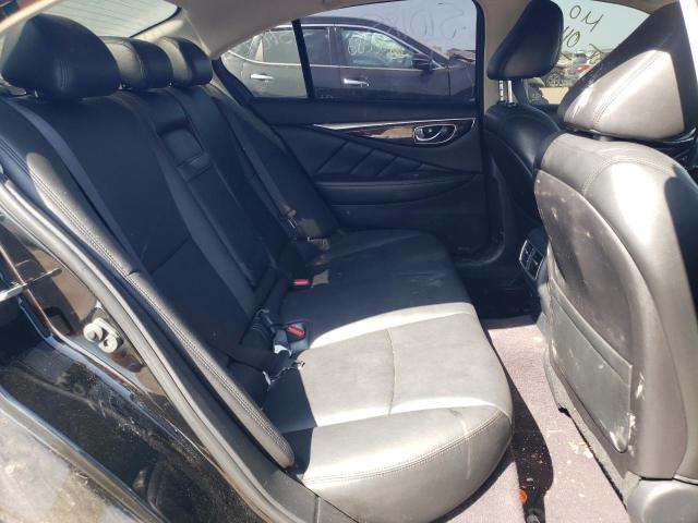 2018 INFINITI Q50 LUXE - JN1EV7AR5JM431685
