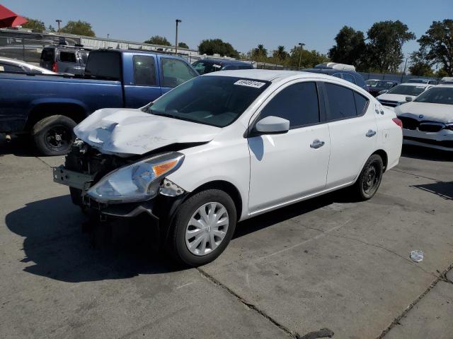 VIN 3N1CN7AP4KL846000 2019 Nissan Versa, S no.1