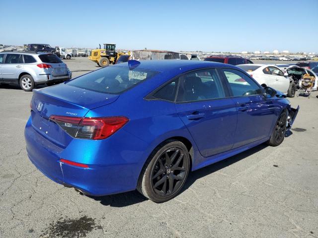 2024 HONDA CIVIC SPOR - 2HGFE2F58RH507281