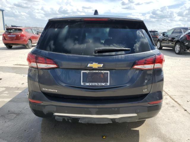 VIN 3GNAXKEV4NS188626 2022 Chevrolet Equinox, LT no.6