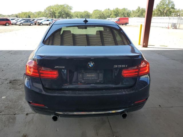 2015 BMW 335 XI - WBA3B9G50FNR94011