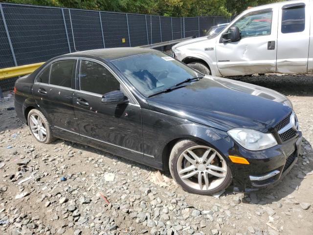 2013 MERCEDES-BENZ C 300 4MAT WDDGF8AB0DR285348  68604444