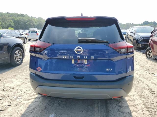 2021 NISSAN ROGUE SV - 5N1AT3BA6MC771839