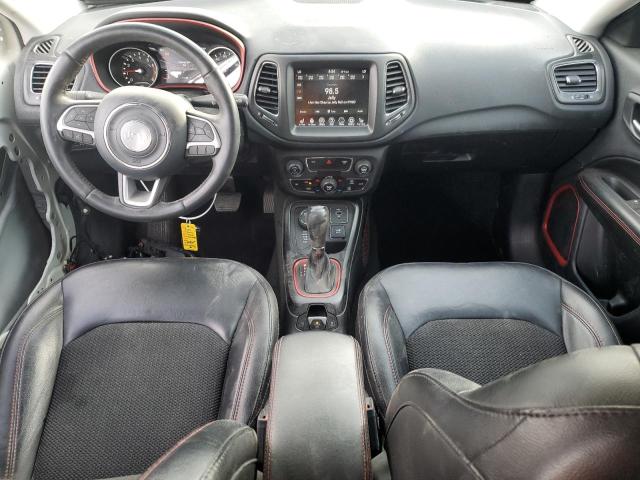 2019 JEEP COMPASS TR - 3C4NJDDB9KT629218