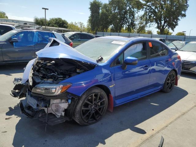 2020 Subaru WRX, Limited