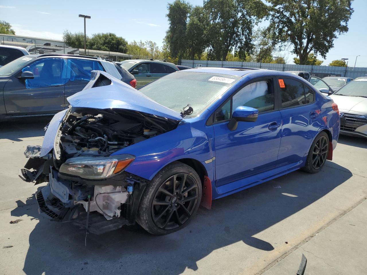 Subaru WRX 2020 