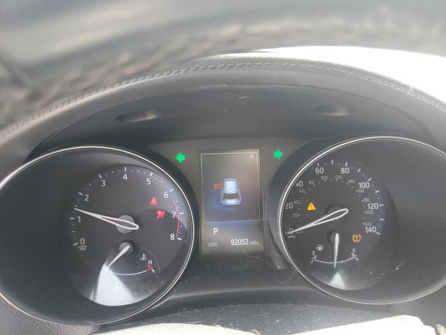2018 TOYOTA C-HR XLE - JTNKHMBX3J1006255