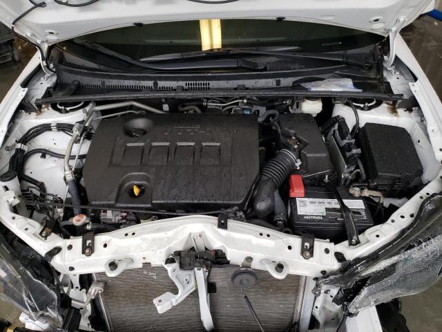 2018 TOYOTA COROLLA L - 2T1BURHE7JC122444