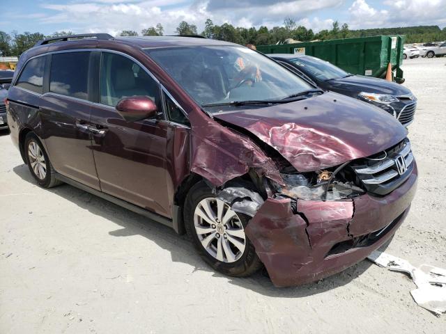2015 HONDA ODYSSEY EX - 5FNRL5H68FB061322