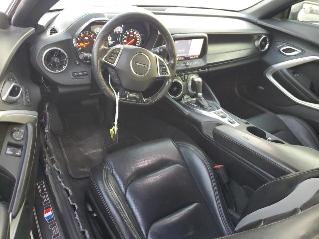 2019 CHEVROLET CAMARO SS - 1G1FH1R78K0111917