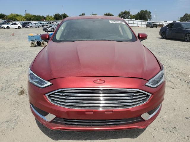 VIN 3FA6P0HDXHR313104 2017 Ford Fusion, SE no.5