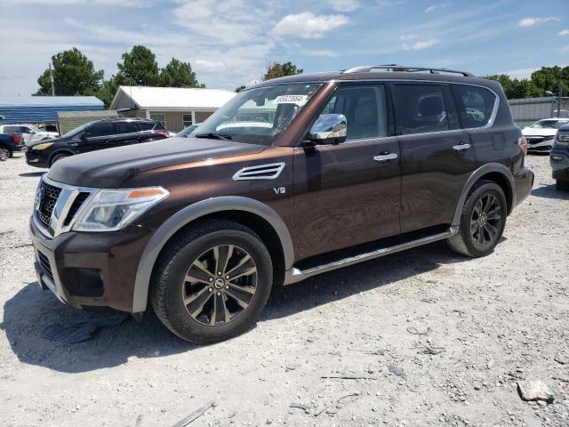 2018 NISSAN ARMADA PLA - JN8AY2NE3J9730077