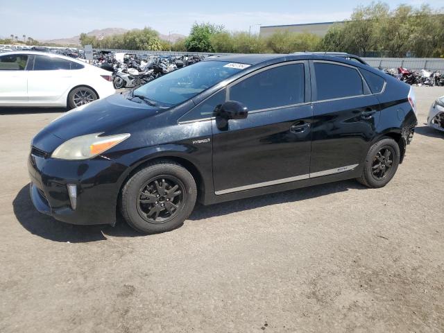 2014 TOYOTA PRIUS 2014