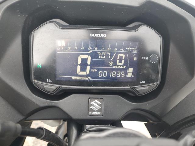 2018 SUZUKI GSX250R LC6DN11A8J1100094