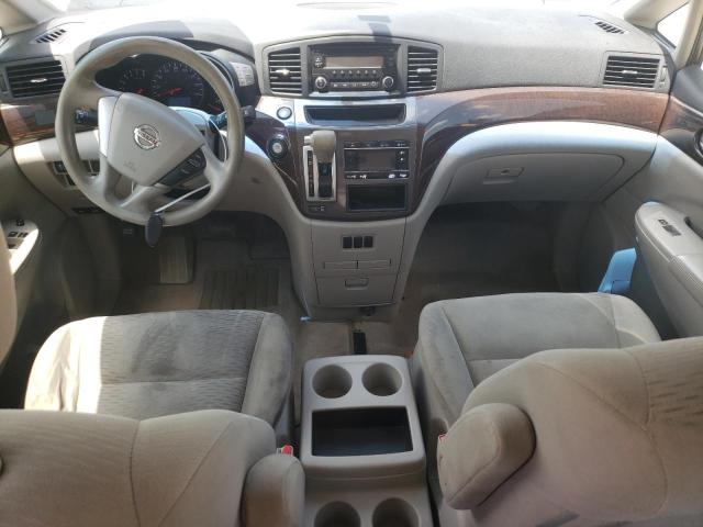 2015 NISSAN QUEST S - JN8AE2KP5F9124527