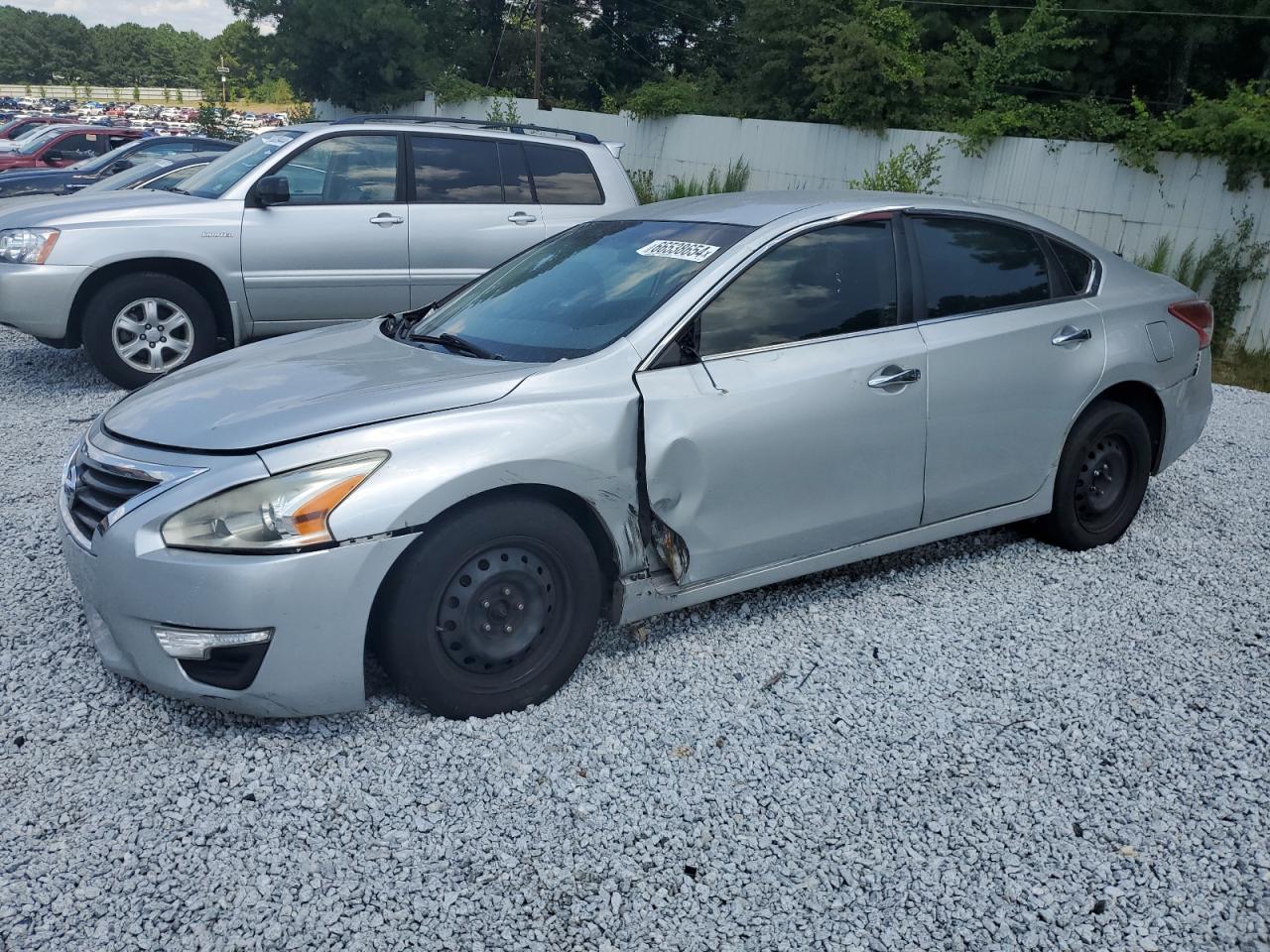 Nissan Altima 2013 