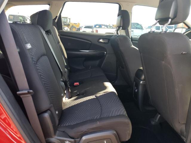 2015 DODGE JOURNEY SX - 3C4PDDBG3FT725589