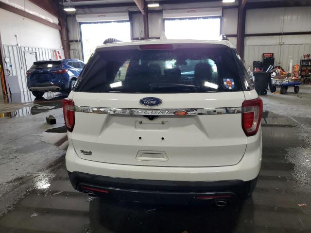 2017 FORD EXPLORER - 1FM5K7B88HGC17886