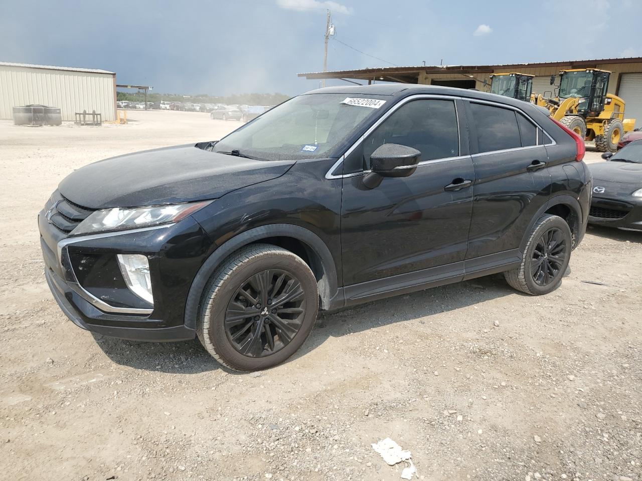 Mitsubishi Eclipse Cross 2018 High