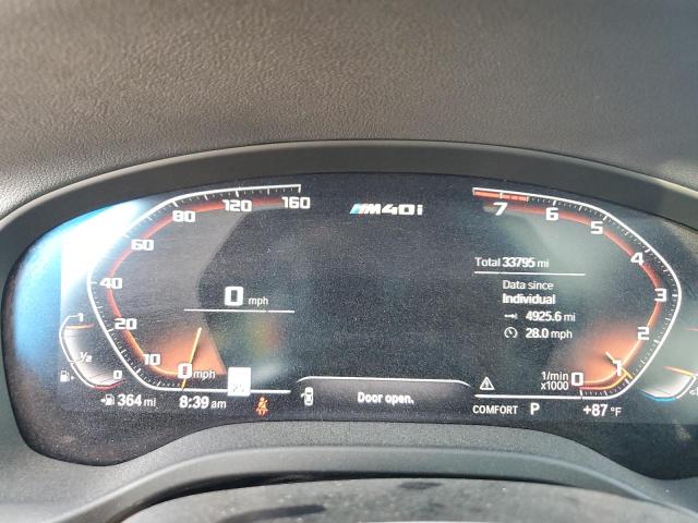 2021 BMW X3 XDRIVEM - 5UXTY9C04M9G01341