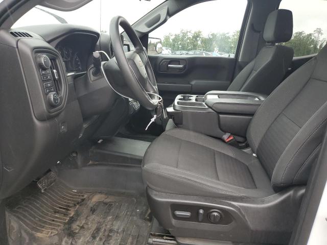 2021 CHEVROLET SILVERADO2 1GCRYAEH3MZ440591